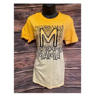 Graffiti mama tshirt